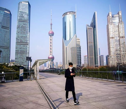 कोरोना वायरस से चीन का सबसे बड़ा शहर बना शमशान, देखिए उसकी तस्वीर