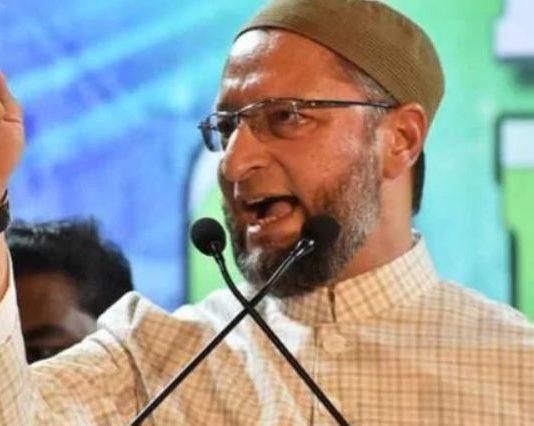 ओवैसी ने किया BJP पर बड़ा हमला- शाहीन बाग को लेकर लगाया ये आरोप