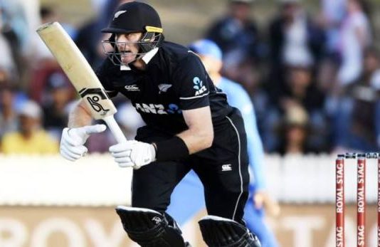 189 रन पर न्यूजीलैंड को लगा चौथा झटका, 80 रन बनाकर निकोल्स हुए आउट