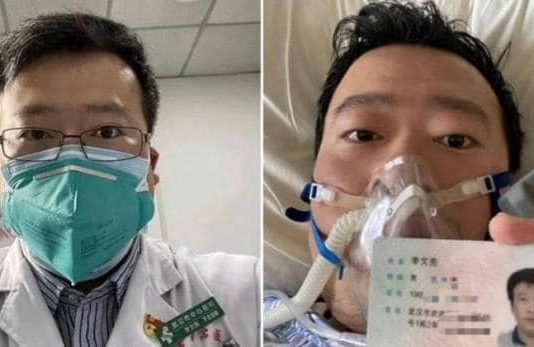 दुनिया को कोरोना वायरस के बारे में बताने वाला ये डॉक्टर, नहीं बचा पाया खुद की जान पाए