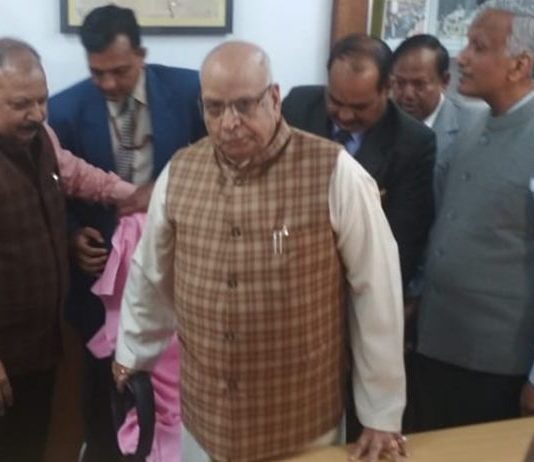 CAA को लेकर राज्यपाल टंडन ने कहा- बहुमत से पास कानून को स्वीकारना राज्यों की बाध्यता