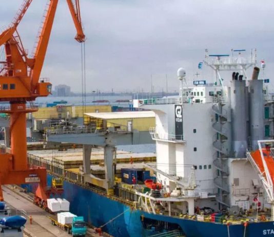 महाराष्ट्र में 65,000 करोड़ से एक प्रमुख बंदरगाह बनाने को मिली मंजूरी