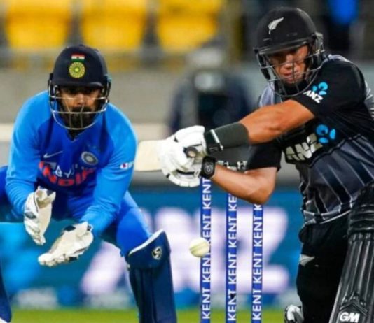 IND vs NZ: टेलर के शतक से न्यूजीलैंड ने पहले एकदिवसीय मुकाबले में भारत को 4 विकेट से हराया