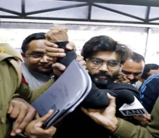 PFI के संपर्क में था शरजील इमाम, लैपटाप ने उगले कई चौंकाने वाले राज