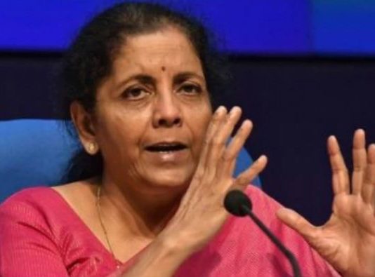 वित्त मंत्री सीतारमण का खुलासा- सरकारी बैंकों के साथ 1,13,374 करोड़ का हुआ फ्रॉड
