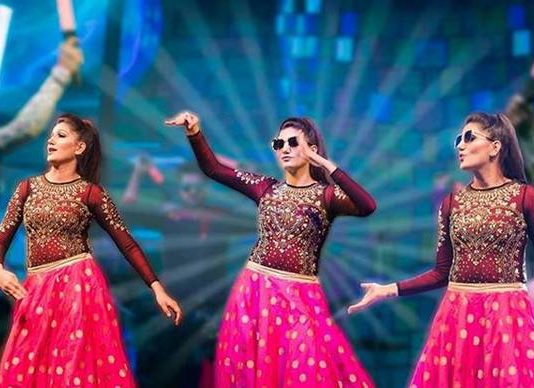 हरियाणा की डांसर सपना चौधरी के इस काम से टुटा हजारों चाहने वालों का दिल?