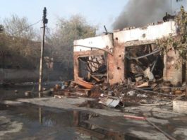 दिल्ली हिंसा में वीरान हुआ ये गांव, घर-बार छोड़ जा रहे लोग