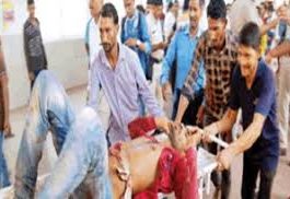 शादी में हर्ष फायरिंग बनी शोक का कारण, दुल्हन के भाई और पडित को लगी गोली