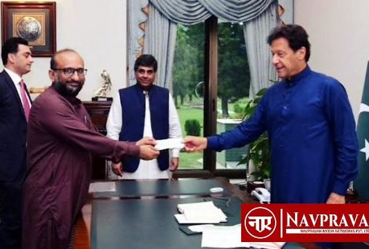 पाकिस्तान: चंदे के चक्कर में बुरे फंसे इमरान खान, हो सकते हैं कोरोना पॉजिटिव इमरान खान