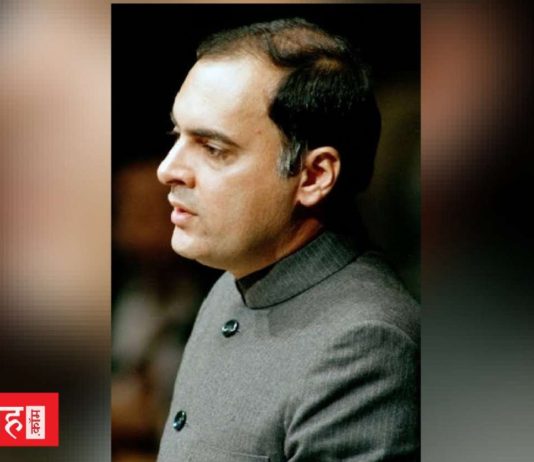 आज है पूर्व पीएम राजीव गाँधी की पुण्यतिथि, पीएम मोदी ने दी श्रद्दांजलि