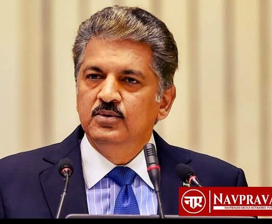 अर्थव्यवस्था के लिए आत्मघाती हो सकता है लॉकडाउन बढ़ाना : आनन्द महिंद्रा