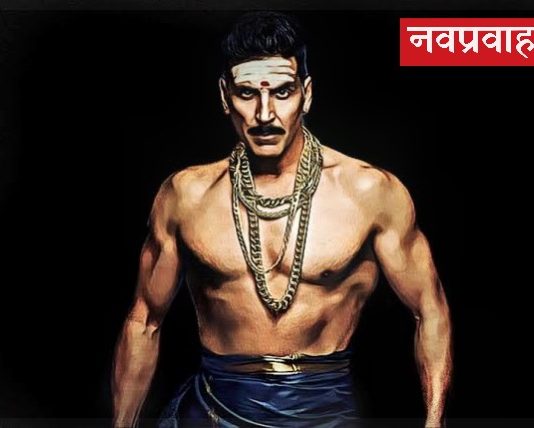 कोरोना वॉरीअर्स की मदद के लिए एक बार फिर सामने आए खिलाड़ी कुमार