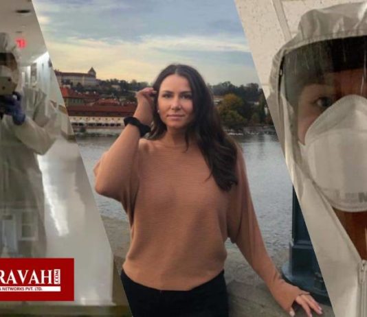 कोरोना पीड़ित मरीज़ की दर्दनाक मृत्यु से भावुक अमेरिकी नर्स ने की दुनिया से यह अपील