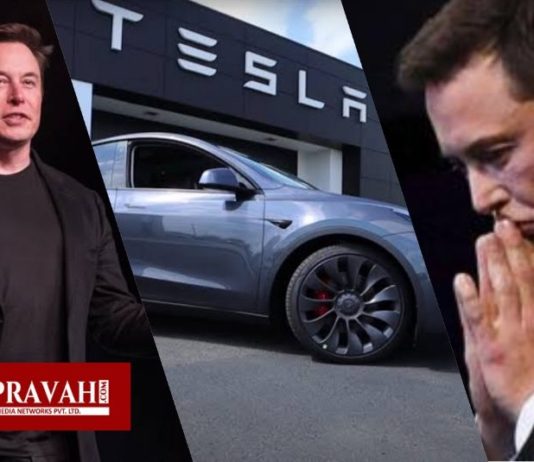 एलोन मस्क के ट्वीट ने टेस्ला कम्पनी के 1 लाख करोड़ रुपये डुबाये, खतरे में टेस्ला CEO की जॉब