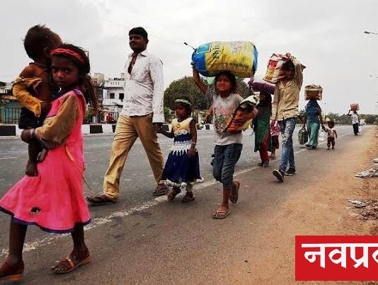 सरकार की इस योजना से बदल जाएगी प्रवासी मज़दूरों की ज़िन्दगी