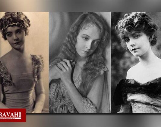 विश्व सिनेमा की पहली पूर्ण अभिनेत्री: “लिलियन गिश”