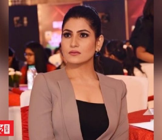 “ईद नहीं ईद सा कुछ होगा”-न्यूज़ एंकर रुबिका लियाक़त ने शेयर की अपनी ईद वाली खूबसूरत कविता