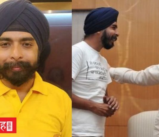 भाजपा नेता तजिंदरपाल सिंह बग्गा पर FIR, राजीव गाँधी को कहा था सिखों का हत्यारा