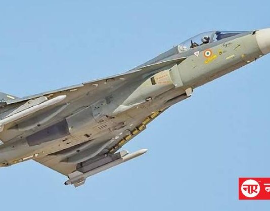 अब दुश्मन को धूल चटायेगा स्वदेशी फ़ाइटर प्लेन ‘तेजस’, वायुसेना में स्क्वाड्रन ‘फ़्लाइंग बुलेट’ शामिल