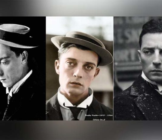 एक था ‘बस्टर कीटन’- “चार्ली चैपलिन जैसा ही”