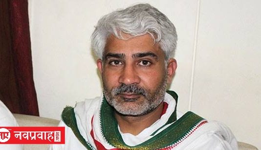 14 दिन की न्यायिक हिरासत में भेजे गए कांग्रेस नेता