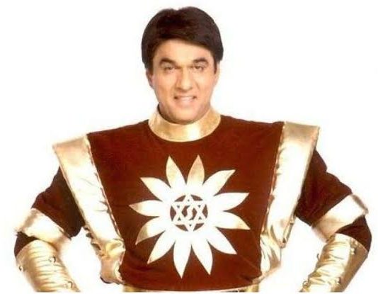 फ़ैन्स को ख़ास तोहफ़ा देने आ रहा है ‘शक्तिमान’