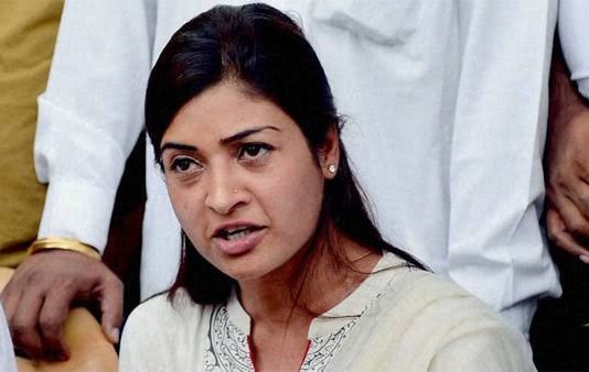 …इसलिए, अलका लाम्बा ने भाजपा नेता को कहा बेशर्म