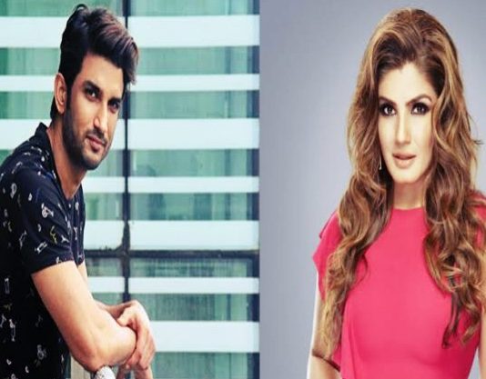 रवीना टण्डन ने किया फ़िल्म इंडस्ट्री के ‘काले कारनामों’ का ख़ुलासा