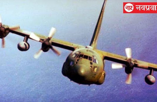 इराक़: अमेरिकी सेना का विमान क्रैश