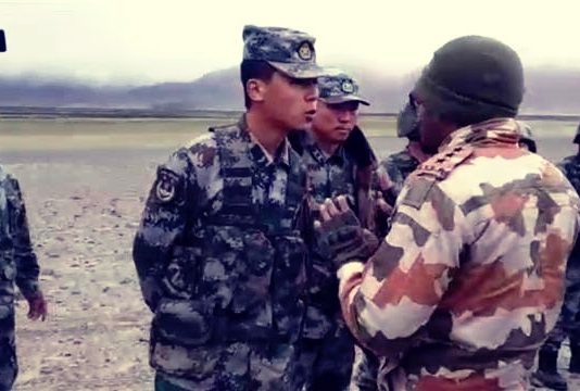 LAC: लद्दाख़ में हिंसक झड़प, 20 भारतीय जवान शहीद, 43 चीनी सैनिक ढेर