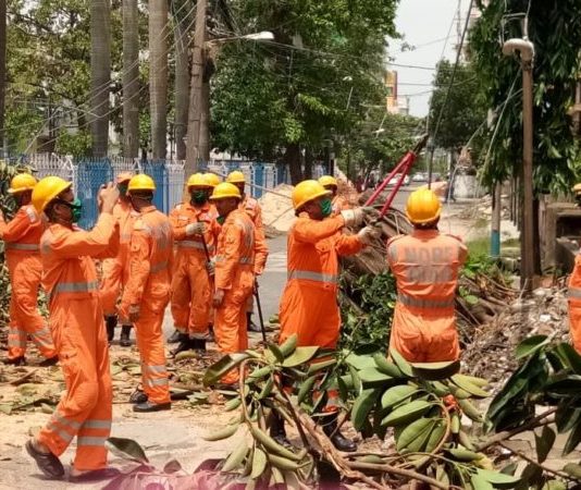 NDRF के 50 जवान कोरोना वायरस की चपेट में