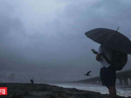 साइक्लोन निसर्ग: प्रशासन मुस्तैद, मुम्बई में ख़ाली कराया गया ओपन अस्पताल