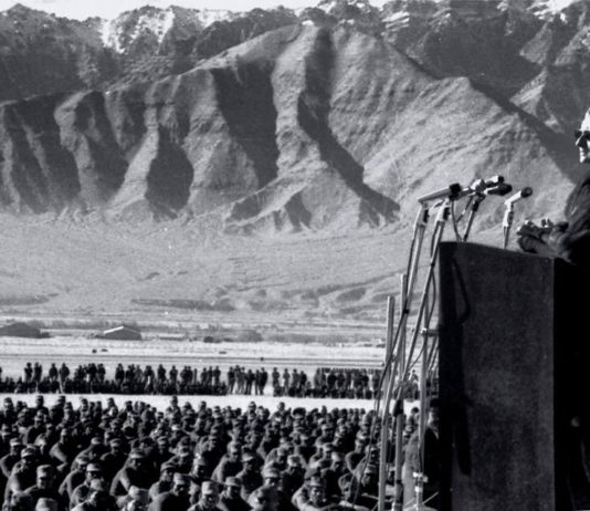 लेह दौरे पर 1971 की तस्वीर से क्या साबित करना चाहती है कांग्रेस…?