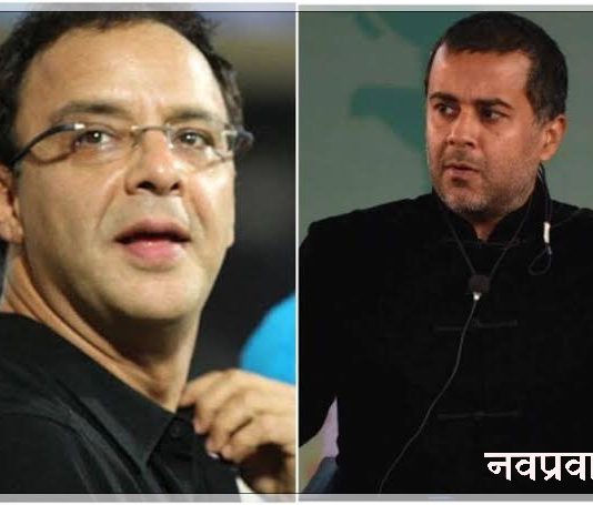 चेतन भगत का बड़ा ख़ुलासा, विधु विनोद चोपड़ा ने किया सुसाइड के लिए मजबूर