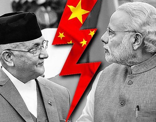 भारत और नेपाल के बीच हुआ ये, चिट्ठी लिखकर कहा…