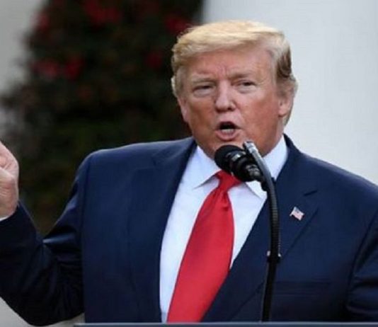 जर्मनी पर भड़के डॉनल्ड ट्रम्प, लिया ये ऐक्शन