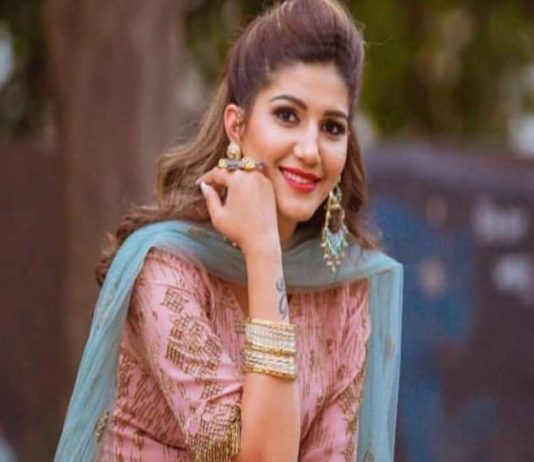 सपना चौधरी के इस ने लुक ने मचाया धमाल, देख लोग हुए घायल