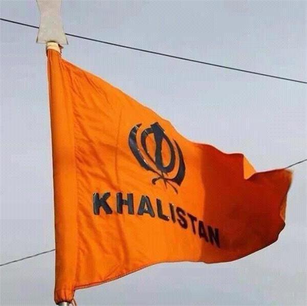 Khalistani flag hoists wrapped at Monga commissioner's office