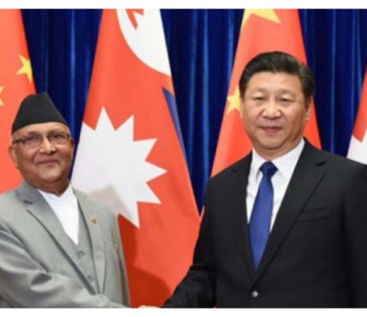 नेपाल को निगलने की तैयारी में ड्रैगन, संकट में ओली का साम्राज्य