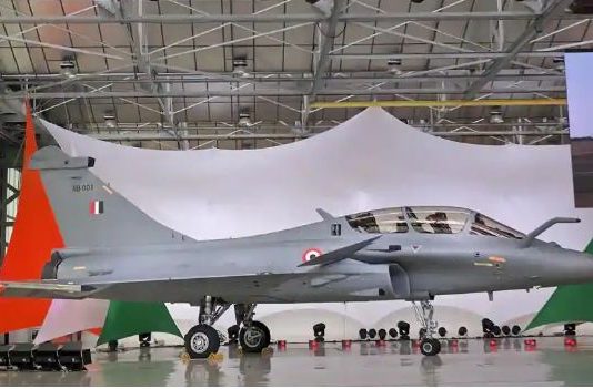 अंबाला हवाई अड्डे को उड़ाने की धमकी, अलर्ट