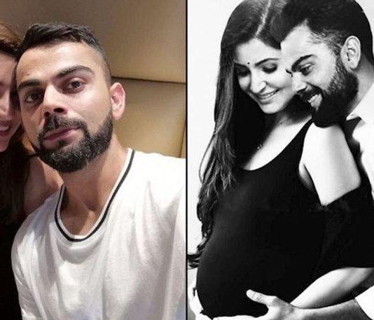 जनवरी में विराट के घर गूंजेंगी किलकारियाँ, ट्वीट कर दी जानकारी