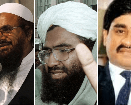 ब्लैक लिस्ट होने के डर से बौखलाया पाकिस्तान, 88 आतंकियों को किया बैन