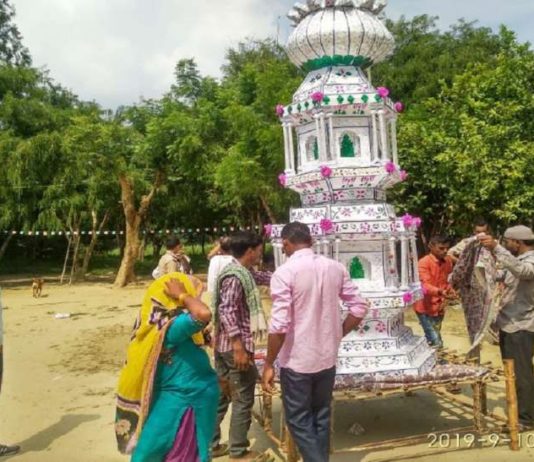 मुहर्रम को लेकर योगी सरकार का बड़ा फ़ैसला