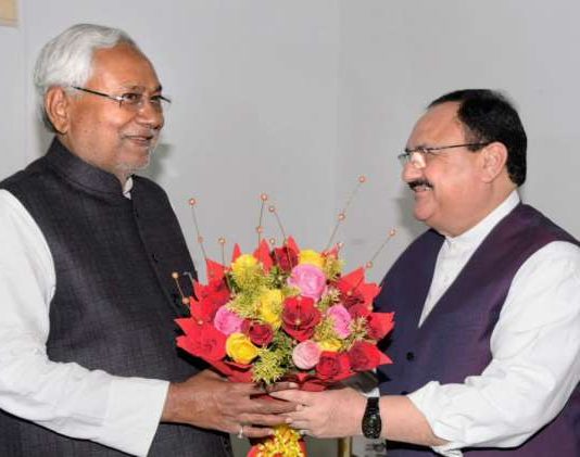 नीतीश कुमार के नेतृत्व में ही बिहार विधानसभा चुनाव लड़ा जाएगा