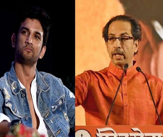 सुशान्त की मौत पर सियासत तेज़, मैदान में उतरे महाराष्ट्र के सीएम उद्धव ठाकरे