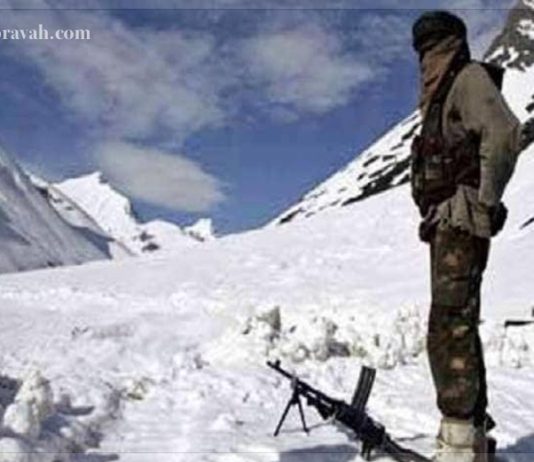 चिंचियाँ रहा चीन, भारतीय जवानों ने सिखाया सबक़, Black Top पर भारत का क़ब्ज़ा
