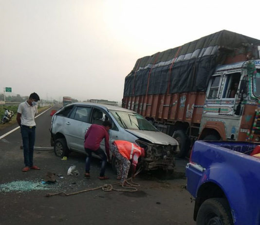 मुंबई से लखनऊ लाए जा रहे गैंगेस्टर फिरोज खान की हादसे में मौत की होगी जांच