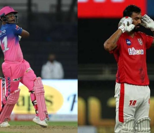 IPL-13 : आईपीएल के सबसे बड़े टारगेट का पीछा करते हुए राजस्थान ने पंजाब को 4 विकेट से हराया