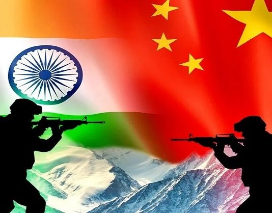 45 साल बाद भारत और चीन सीमा पर चली गोलियां