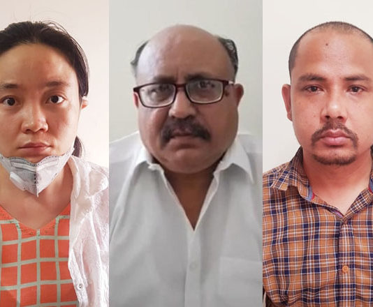 सीआईए के जाल में फंसा चीन के लिए जासूसी करनेवाला पत्रकार राजीव शर्मा